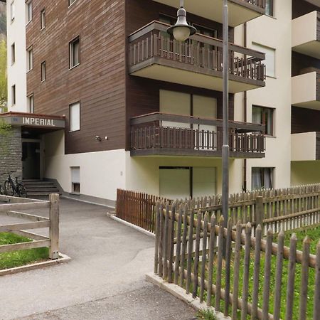 Apartment Imperial-5 By Interhome Zermatt Exterior photo