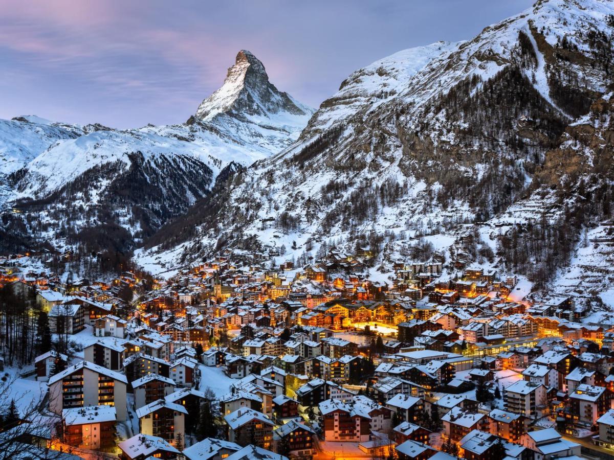 Apartment Imperial-5 By Interhome Zermatt Exterior photo