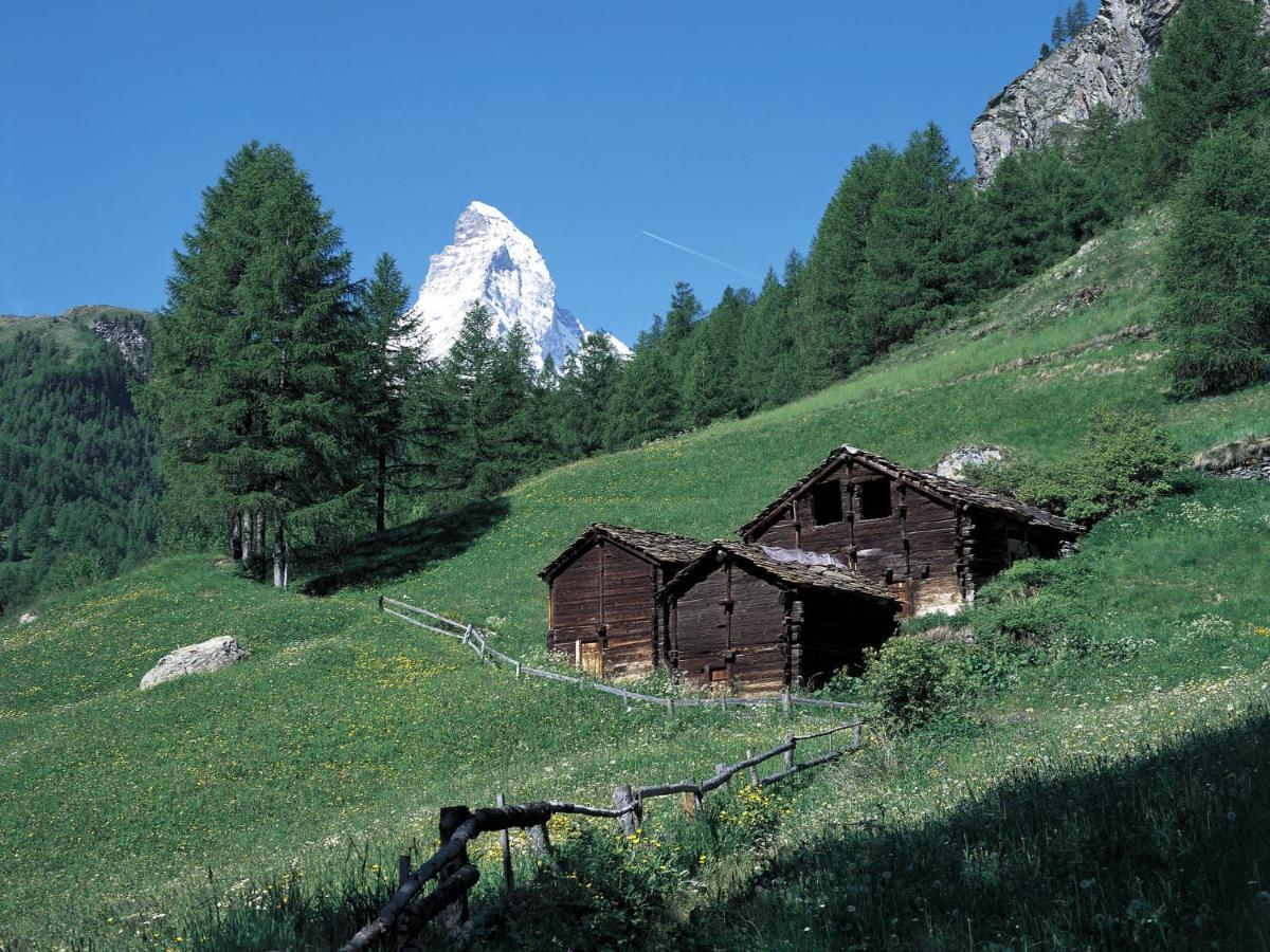 Apartment Imperial-5 By Interhome Zermatt Exterior photo